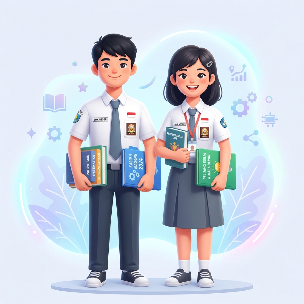 Siswa SMKN 4 Bandar Lampung